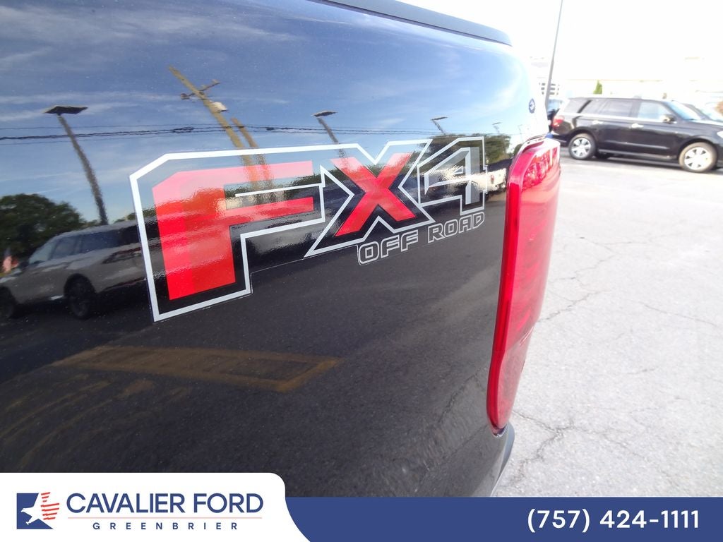 2022 Ford Ranger Lariat