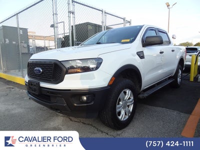 2020 Ford Ranger XL