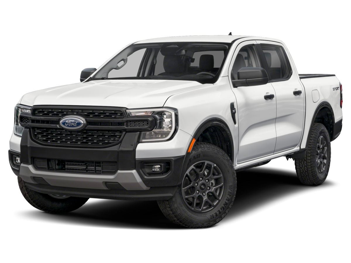 2026 Ford Ranger XLT