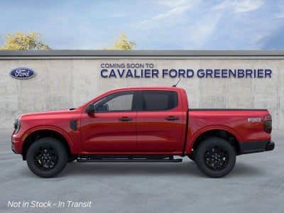 2026 Ford Ranger XLT