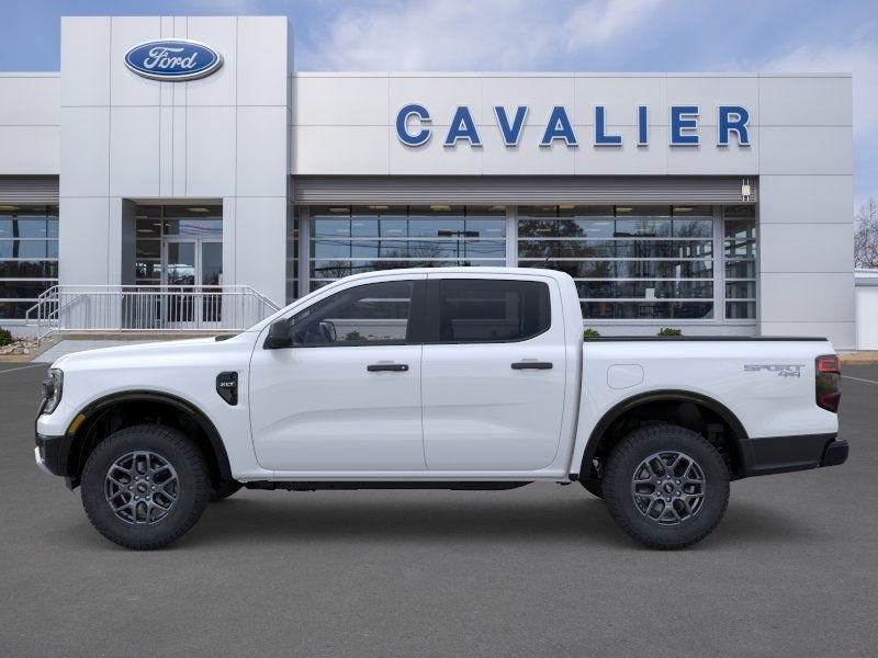 2025 Ford Ranger XLT