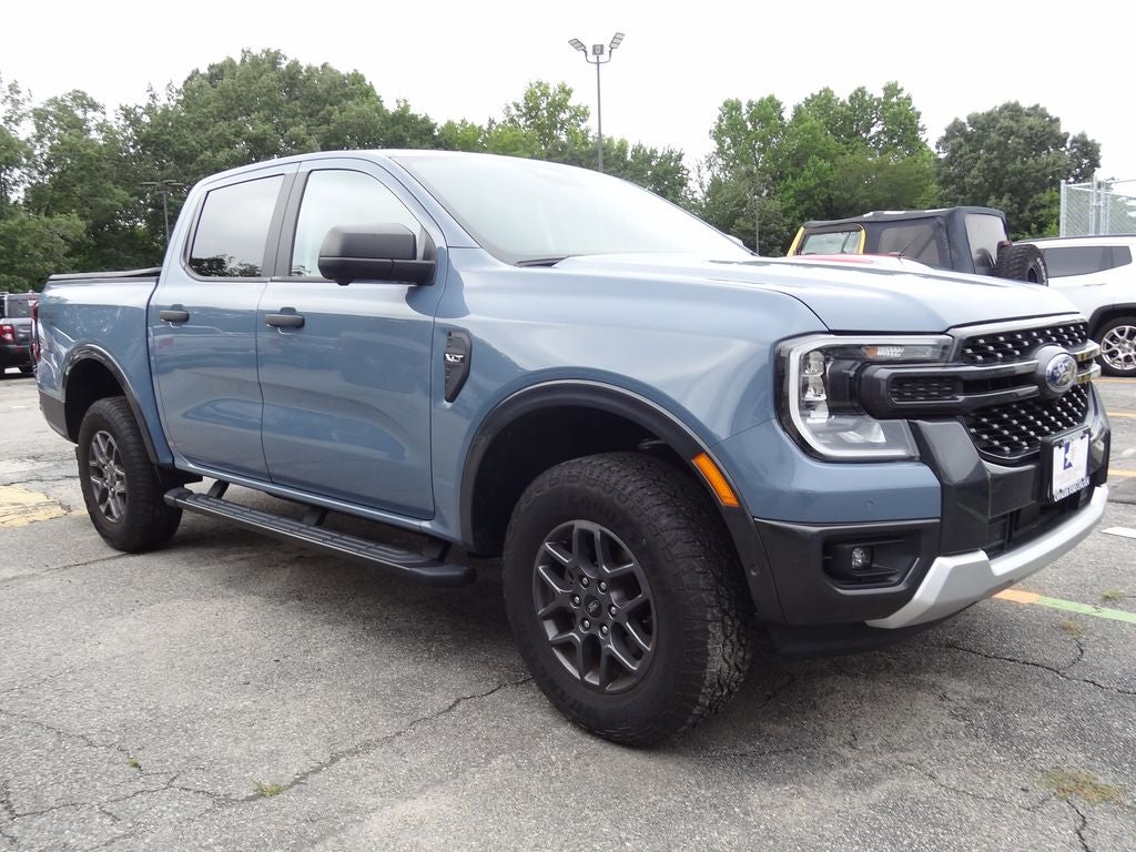2024 Ford Ranger XLT