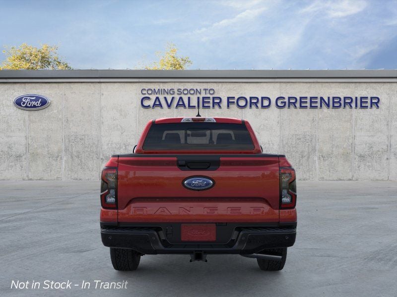 2026 Ford Ranger XLT