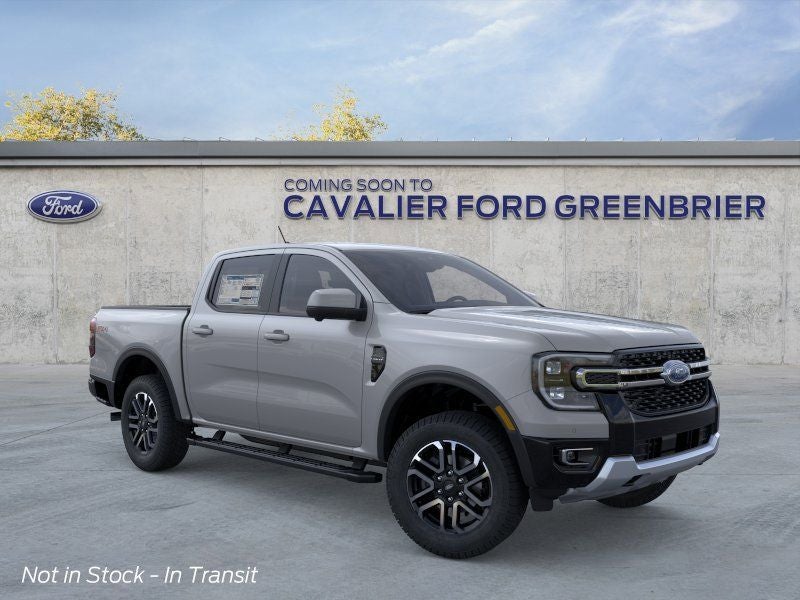 2026 Ford Ranger Lariat®