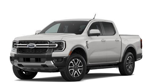 2026 Ford Ranger Lariat®