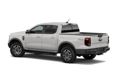2026 Ford Ranger Lariat®