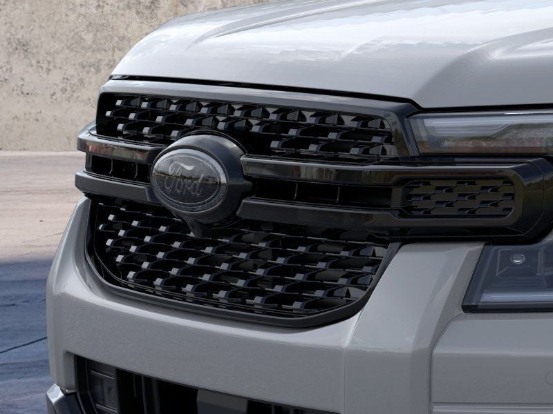 2026 Ford Ranger Lariat®