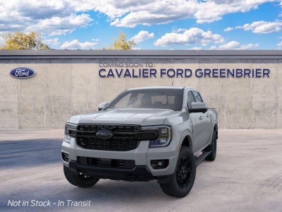 2026 Ford Ranger Lariat®