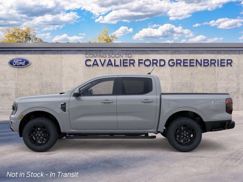 2026 Ford Ranger Lariat®