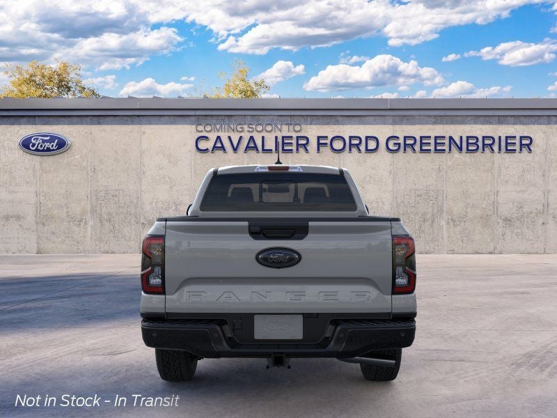 2026 Ford Ranger Lariat®