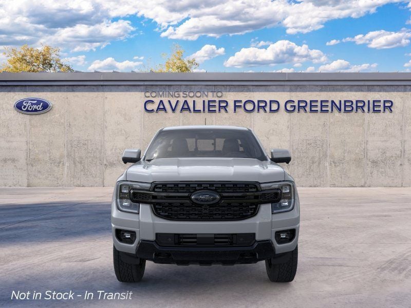 2026 Ford Ranger Lariat®