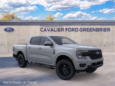 2026 Ford Ranger Lariat®