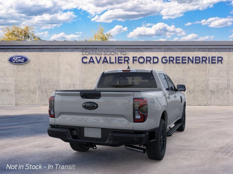 2026 Ford Ranger Lariat®