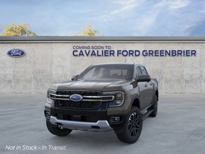 2026 Ford Ranger Lariat®
