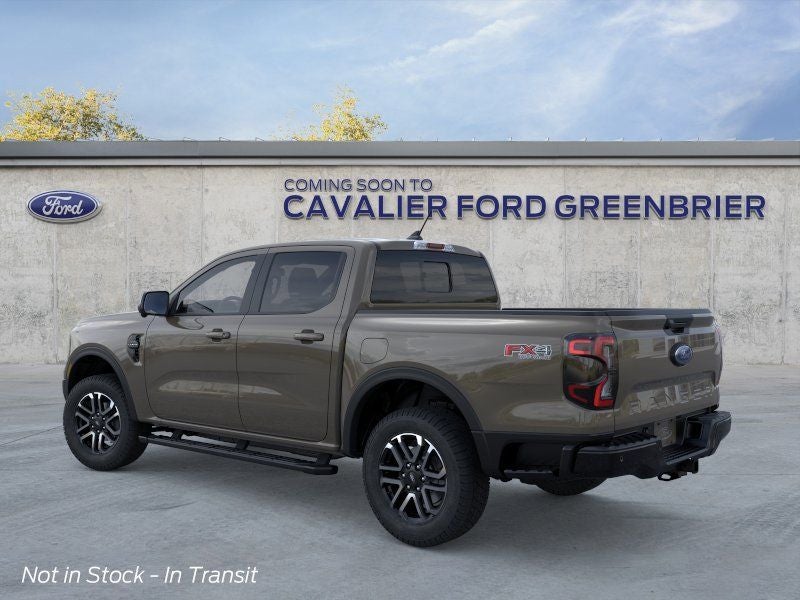 2026 Ford Ranger Lariat®