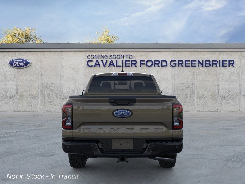 2026 Ford Ranger Lariat®