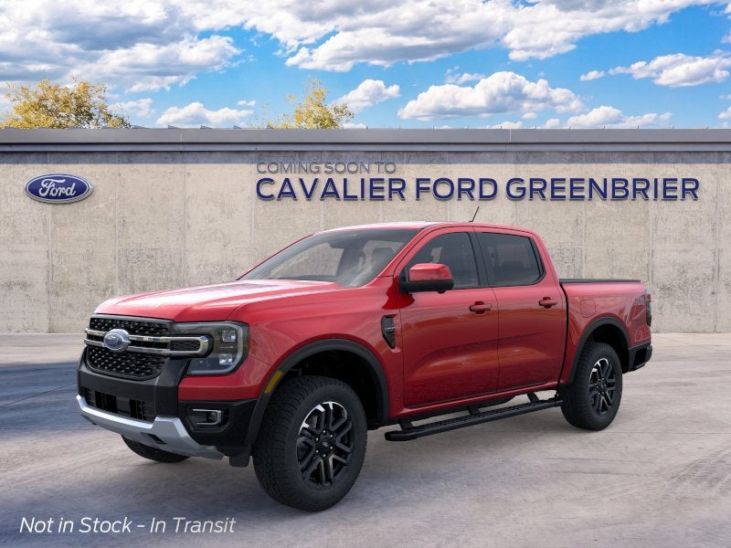 2026 Ford Ranger Lariat®