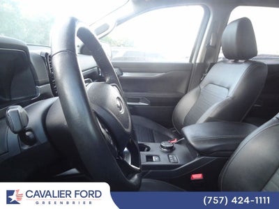 2024 Ford Ranger Lariat