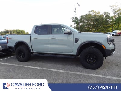 2024 Ford Ranger Lariat