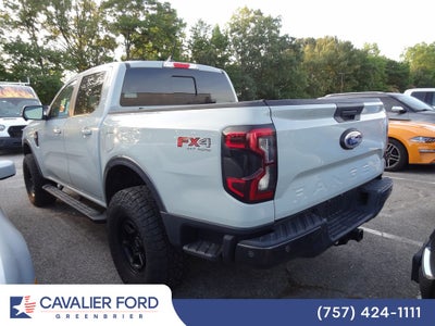 2024 Ford Ranger Lariat