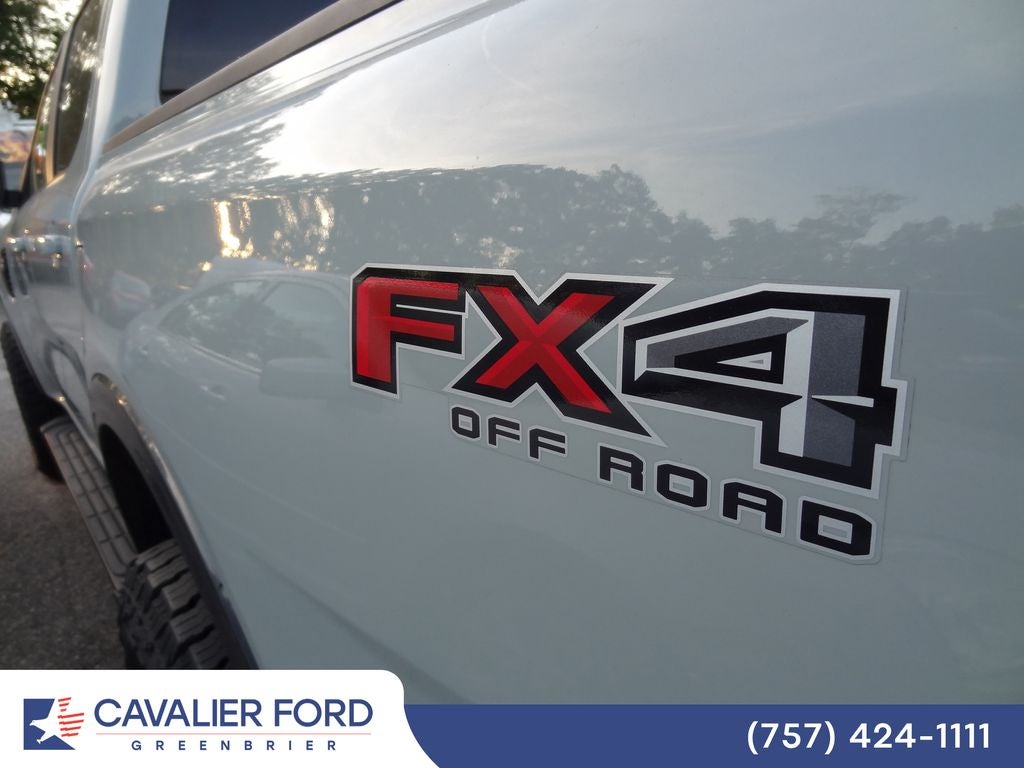 2024 Ford Ranger Lariat
