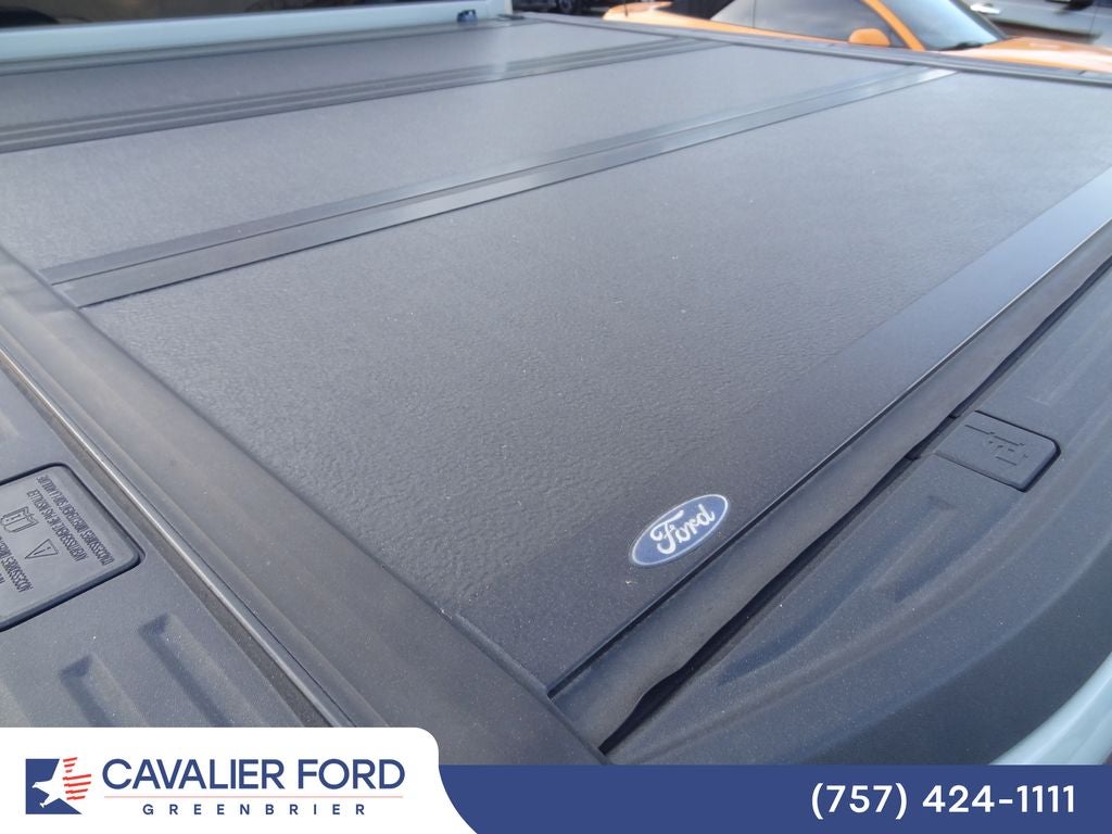 2024 Ford Ranger Lariat