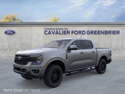 2026 Ford Ranger Lariat®