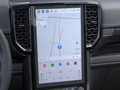 2026 Ford Ranger Lariat®