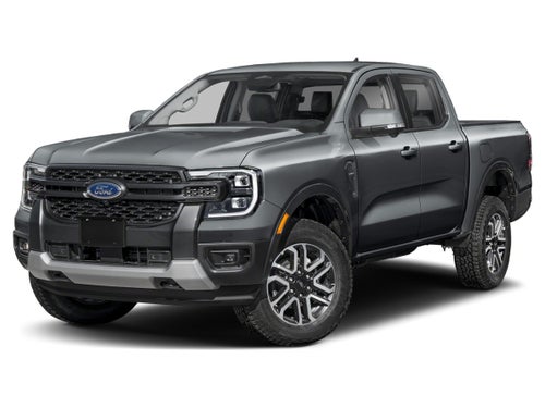 2026 Ford Ranger Lariat®