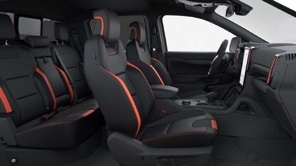 2026 Ford Ranger Raptor®