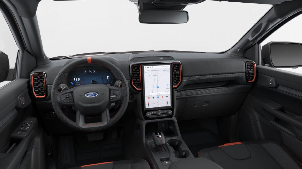 2026 Ford Ranger Raptor®