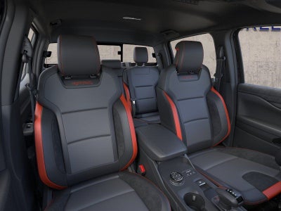 2026 Ford Ranger Raptor®