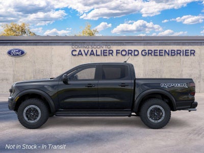 2026 Ford Ranger Raptor®