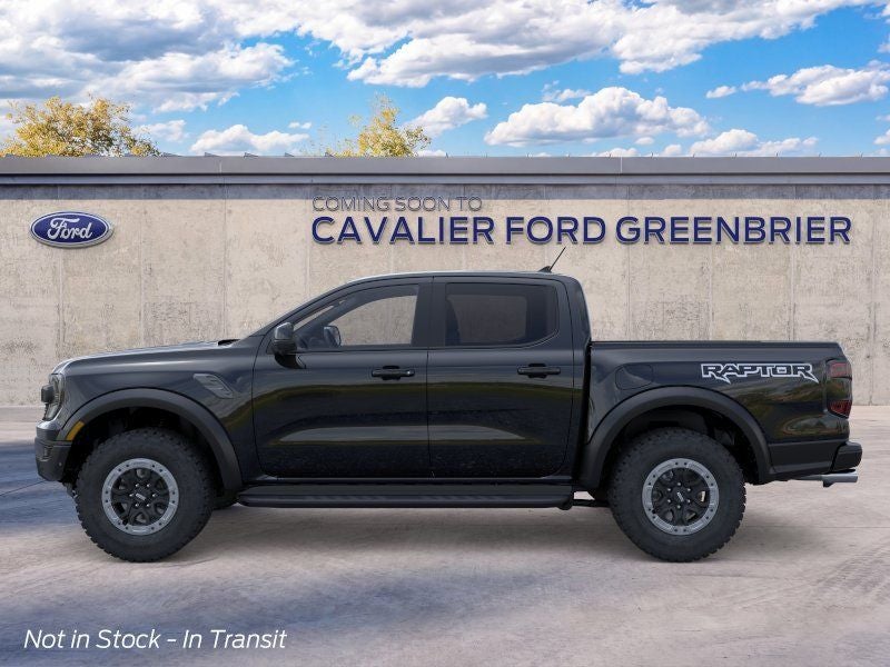 2026 Ford Ranger Raptor®