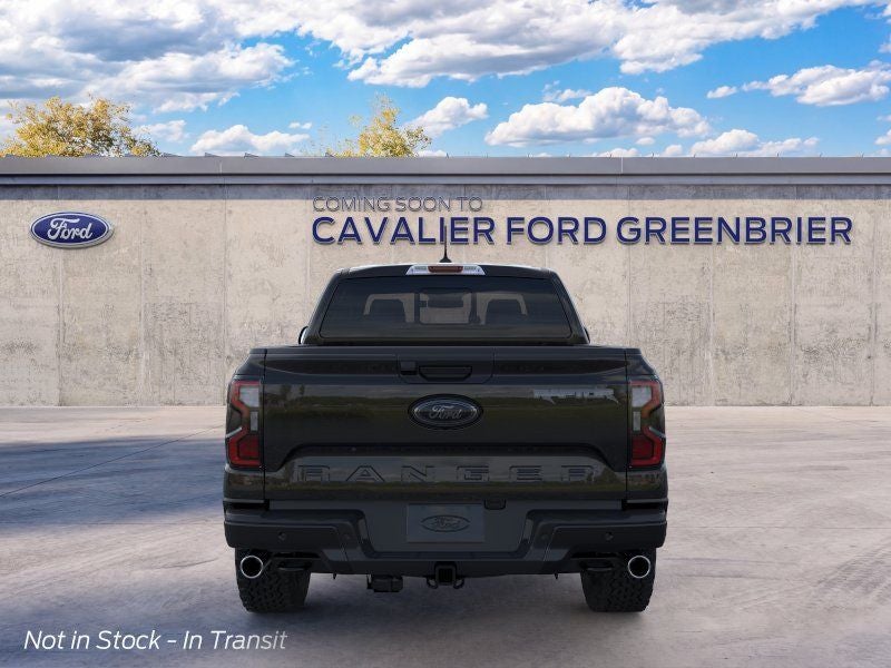 2026 Ford Ranger Raptor®