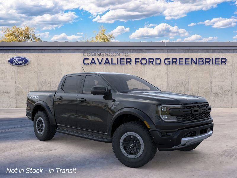 2026 Ford Ranger Raptor®