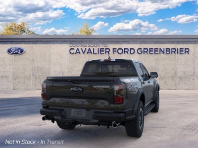 2026 Ford Ranger Raptor®