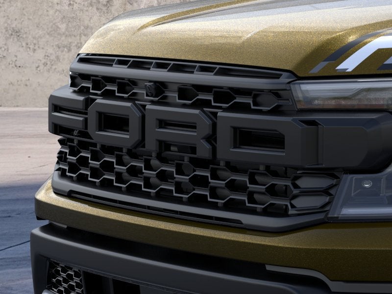 2026 Ford Ranger Raptor®