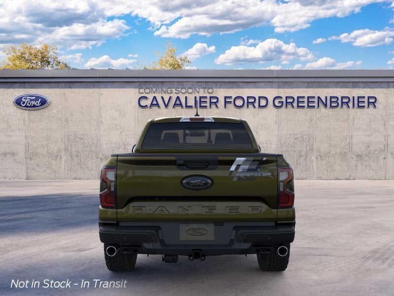 2026 Ford Ranger Raptor®