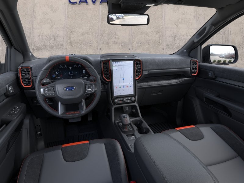 2026 Ford Ranger Raptor®