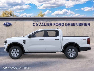 2026 Ford Ranger XL