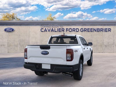 2026 Ford Ranger XL