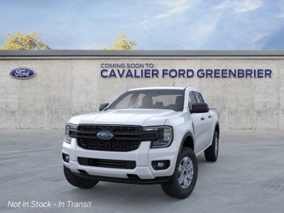 2026 Ford Ranger XL