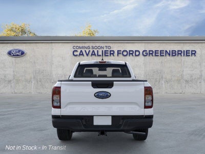 2026 Ford Ranger XL