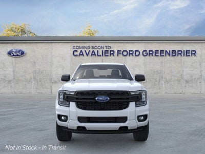 2026 Ford Ranger XL