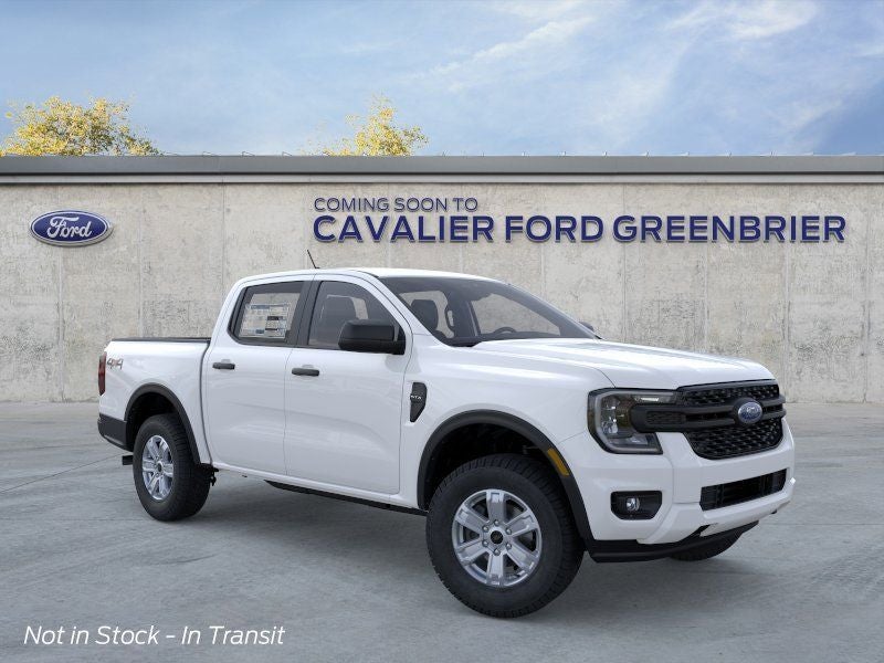 2026 Ford Ranger XL