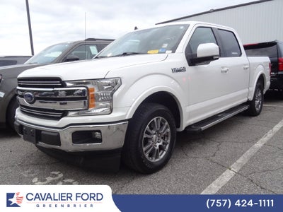 2019 Ford F-150 Lariat