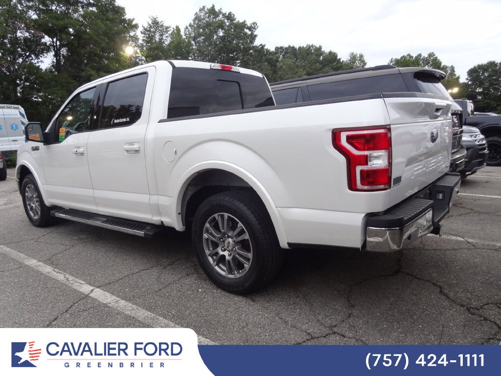 2019 Ford F-150 Lariat