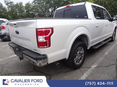 2019 Ford F-150 Lariat