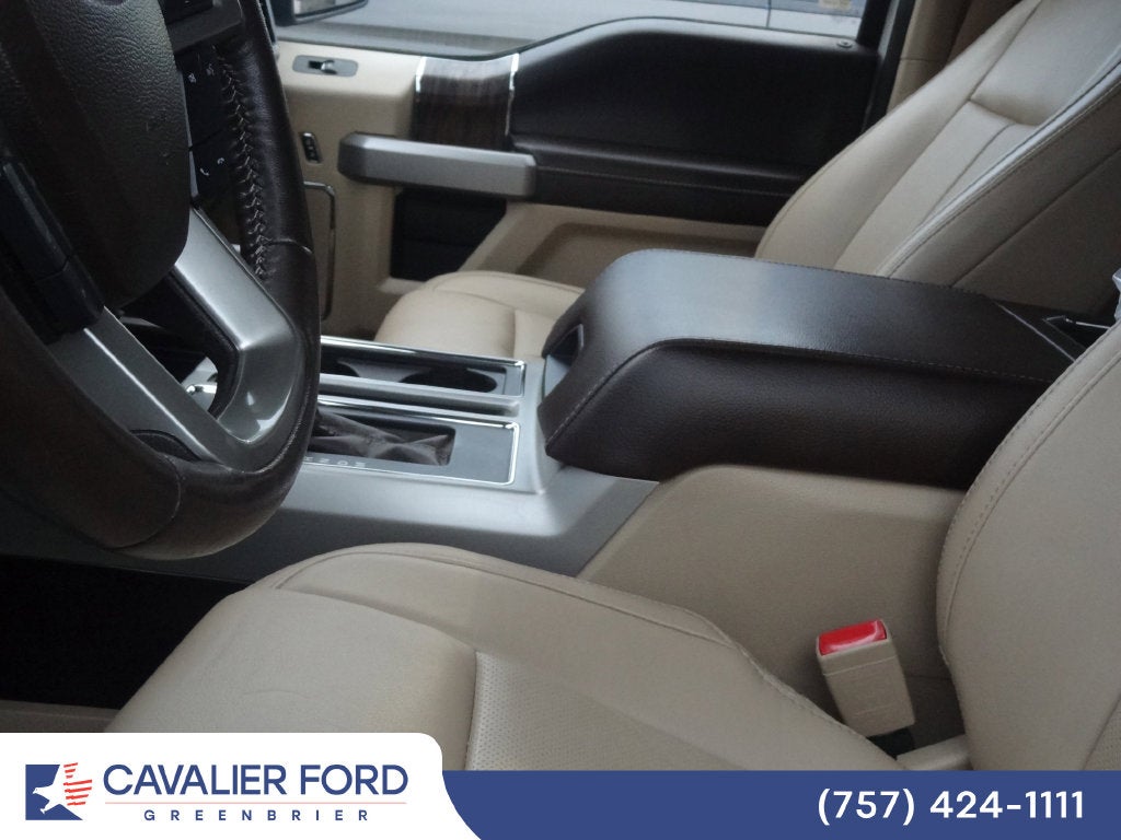 2019 Ford F-150 Lariat